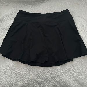 TSLA Athletic Skort Size L
